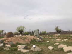 -汉长安城未央宫国家考古遗址公园