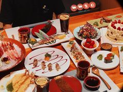 -文三酒肆自助放题(新街口友谊广场店)