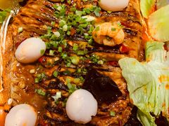 -鱼酷活鱼烤鱼(南京水游城店)