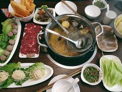 -牛郎记潮汕牛肉火锅(大西洋银泰城店)