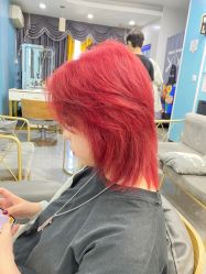 -FAJEE HAIR发界烫染接发