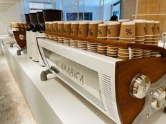 -% Arabica阿拉比卡咖啡(深圳湾万象城店)