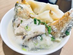 手工粉皮鲜黄鱼馄饨-苏小柳点心·手作小笼包(浦东嘉里城分院)