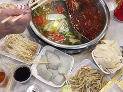-朱氏胖子烂火锅(洪崖洞店)