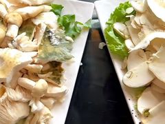 -野菌皇海景野生菌火锅(滨海大道店)