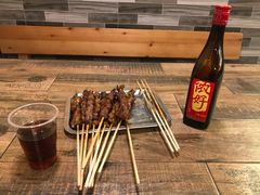 -毛胡子牛羊餐馆(武宁路店)