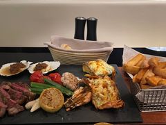 -上海苏宁宝丽嘉酒店·Cafe Bellagio西餐厅