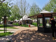 -九十九顶毡房(阜石路店)