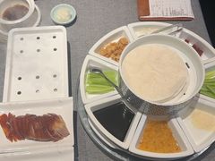 -羲和雅苑•北京烤鸭(平安国际金融中心店)