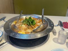 -古乐牛香·鲜牛肉牛杂火锅(新区店)