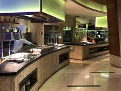自助取餐区-海棠湾威斯汀酒店·知味西餐厅