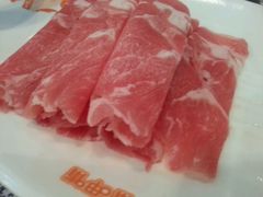 -呷哺呷哺(新世界百货望京店)