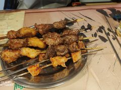 -老钟家烤羊排·敦伊阁清真餐厅胡羊焖饼