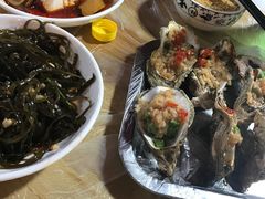 -阿锋烧烤海鲜楼(贝村烧烤一条街)