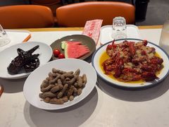 -杨氏青龙虾·羊蝎子(托乐嘉店)