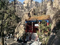 -嵖岈山风景区