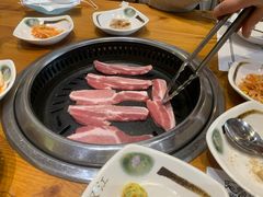 -汉江韩国料理(菊花广场店)