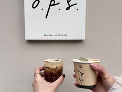 -O.P.S. CAFE