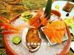-炙柒Sekinana·精致料理 烧鸟·铁板烧(海上世界店)