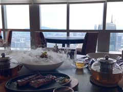 包厢-广州柏悦酒店·悦景轩·粤菜餐厅