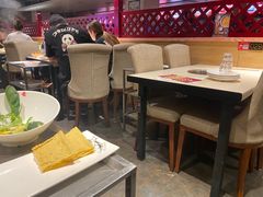 -蜀留香火锅(西南角店)