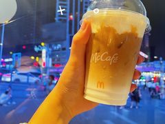 -麦当劳(平和堂店)