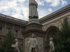 景点-埃马努埃莱二世拱廊