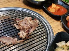 -朴家炭烤(浦东禹悦汇店)