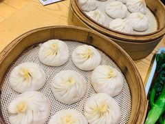 经典上海蟹粉小笼汤包-一品小笼(金融街店)