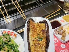 -可口香·非遗老号烧烤(南岗直营店)