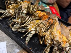 -亚马逊蒸汽活海鲜自助(LCM置汇旭辉广场店)