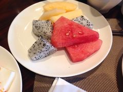 -富力万达嘉华酒店-美食汇西餐厅