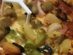 -Mr.Pizza米斯特比萨(苏州平江万达广场店)