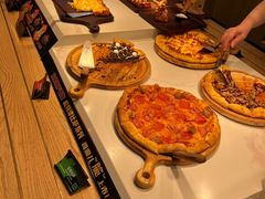 -比格比萨自助(宝山日月光店)