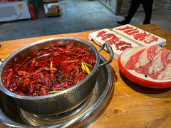 -谭三娘鲜切牛肉自助火锅(九眼桥总店)