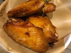 奥尔良鸡翅-周沫西餐(漫广场店)