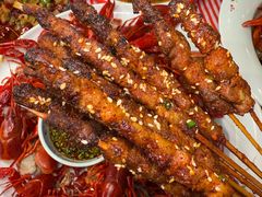 -霸王虾·麻辣小龙虾(清水河公园店)