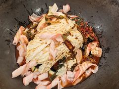 -江湖水乡铁锅炖魚(周庄嘉园店)