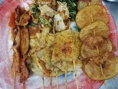 -魏记里脊肉炸炸炸(南门口店)