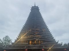 -三江鼓楼