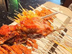 -鼎原力量东北吊炉烧烤(临河街店)