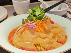 凉拌大拉皮-老郑家东北春饼(茂业天地店)