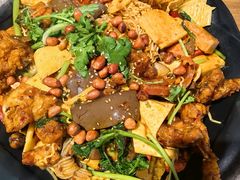 -小山城麻辣香锅(新邻生活广场店)