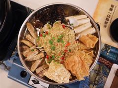 山海一家亲-刘姐啤酒鱼民族演艺餐厅(西街总店)