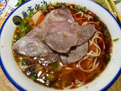 -兰亭安泊牛肉面(乐都路店)