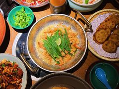 -吃饭皇帝大土家民族菜(正大广场店)