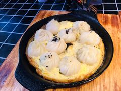 豆腐生煎-有家生煎(三里屯店)