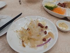 -坚记酒家·佛山老字号·顺德鱼生标准示范店