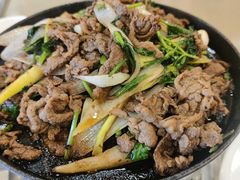 -烤肉宛饭庄(北新桥店)