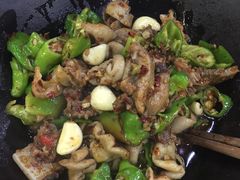 特色干锅肥肠-张氏父子常德肠子馆(红星总店)